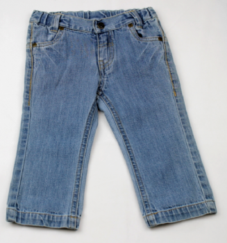Feetje -  Softig, weiche Jeans mit Washed Effekten in modischer Ausführung